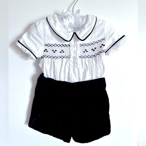 Edgehill little boy set